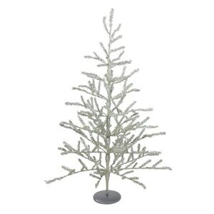 Northlight
3 ft. Unlit Full Champagne Tinsel Artificial Christmas Tree Twig